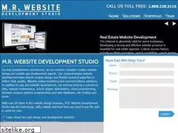 Sites similar to mrwebsites.ca