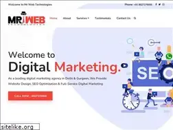Sites similar to mrwebtechnologies.com
