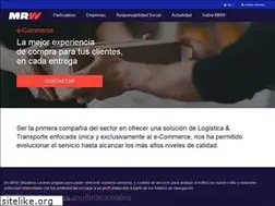 Sites similar to mrwecommerce.com