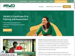 Sites similar to mrwed.edu.au