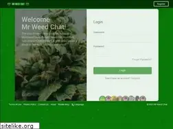 Sites similar to mrweedchat.com