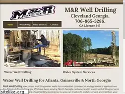 Sites similar to mrwelldrillinginc.com