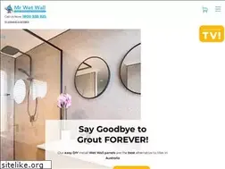 Sites similar to mrwetwall.com