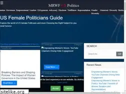 Sites similar to mrwf.org
