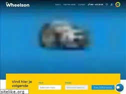 Sites similar to mrwheelson.nl