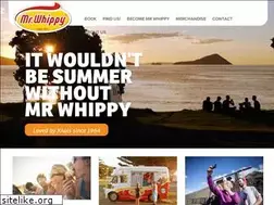 Sites similar to mrwhippy.co.nz