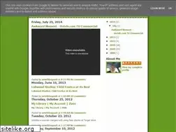 Sites similar to mrwhitespade.blogspot.com