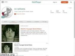 Sites similar to mrwilliams.hubpages.com