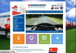 Sites similar to mrwindscreen.ie