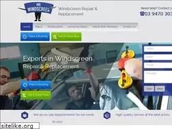 Sites similar to mrwindscreens.com.au