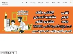 Sites similar to mrwins.ir
