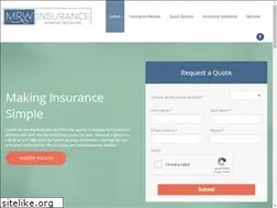 Sites similar to mrwinsurance.com