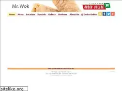 Sites similar to mrwokgahanna.com