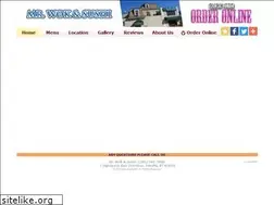 Sites similar to mrwoksushitenafly.com
