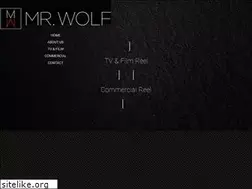 Sites similar to mrwolf.com