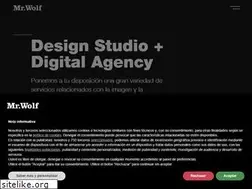 Sites similar to mrwolf.studio