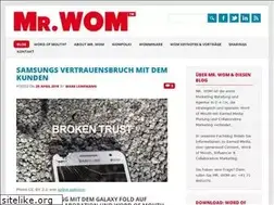 Sites similar to mrwom.com