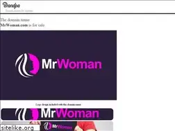 Sites similar to mrwoman.com