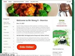 Sites similar to mrwong2va.com