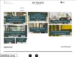 Sites similar to mrwoon.nl