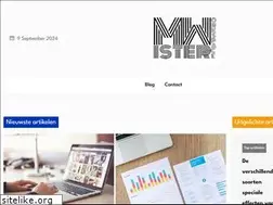 Sites similar to mrworkspace.nl
