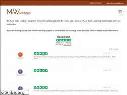 Sites similar to mrworktops.com