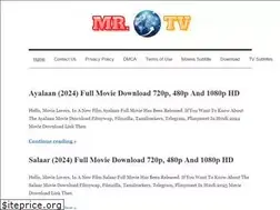 Sites similar to mrworldtv.com