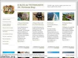 Sites similar to mrworldwideblog.wordpress.com