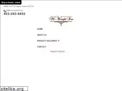 Sites similar to mrwroughtiron.ca