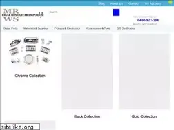 Sites similar to mrwsinstruments.com