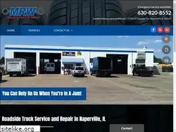 Sites similar to mrwtruckrepair.com