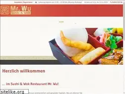 Sites similar to mrwu.at