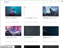 Sites similar to mrwu.red