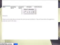 Sites similar to mrwumath.weebly.com