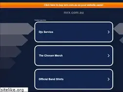 Sites similar to mrx.com.au