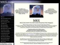 Sites similar to mrx.com