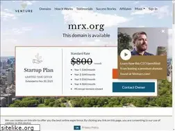 Sites similar to mrx.org