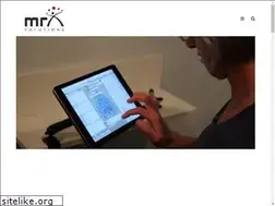 Sites similar to mrxsolutions.com
