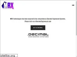 Sites similar to mrxxtractors.com
