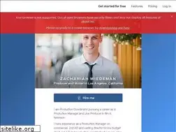 Sites similar to mrzach.com