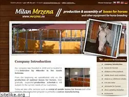 Sites similar to mrzena.eu