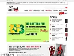Sites similar to mrzentai.com