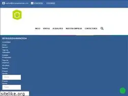 Sites similar to mrzpropiedadraiz.com