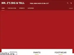 Sites similar to mrzsbigandtall.com