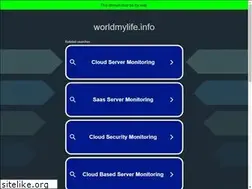 Sites similar to ms-74.worldmylife.info