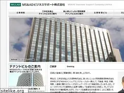 Sites similar to ms-ad-bs.co.jp