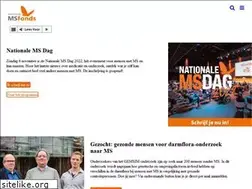 Sites similar to ms-anders.nl