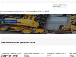 Sites similar to ms-arbeitsbuehnen.de