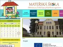 Sites similar to ms-arbesova.cz