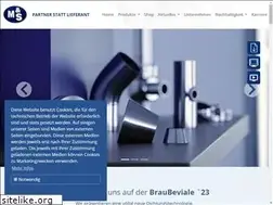 Sites similar to ms-armaturen.de